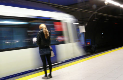 LA COMUNIDAD DE MADRID LANZA LA CONTRATACIÓN DE 300 NUEVOS MAQUINISTAS DE METRO
